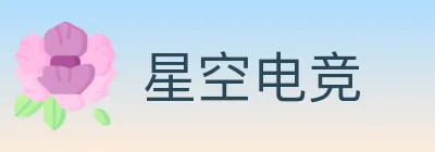 星空电竞 logo